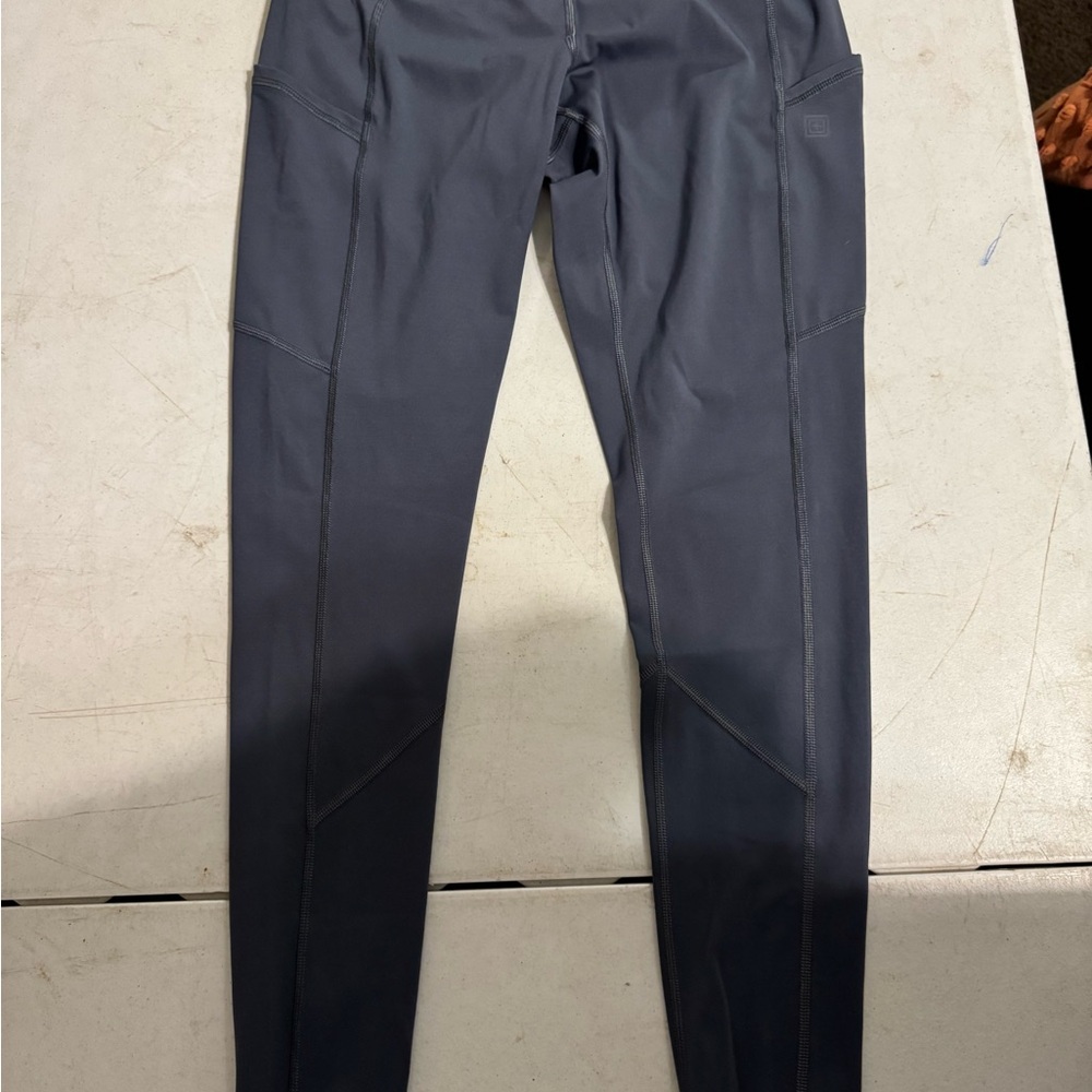 5.11 Tactical Black Training Leggings